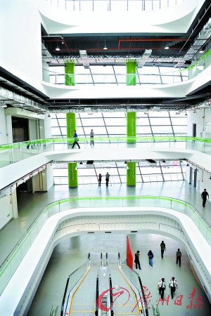 380多记者入住亚运媒体村 央视百人团队备战