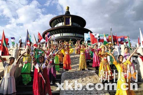 亚运圣火点燃仪式全程揭秘 今晚18时火炬抵穗